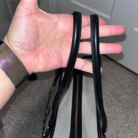 Kate Spade Ella Apple Tote - Picture 4 of 9